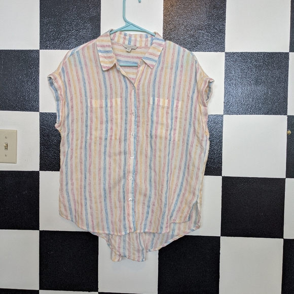 Lucky Brand Tops - 🍓3 for $13 Lucky Brand Button Down